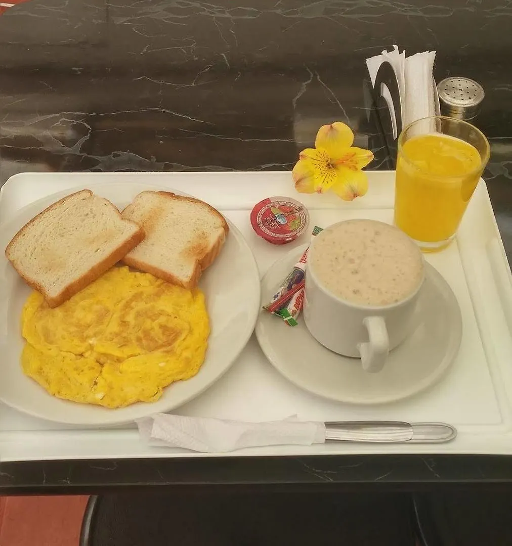 *** לינה וארוחת בוקר בוגוטה Hostel Av Suba 116 קולומביה
