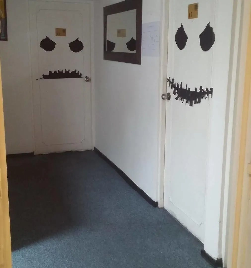 בוגוטה Hostel Av Suba 116 לינה וארוחת בוקר