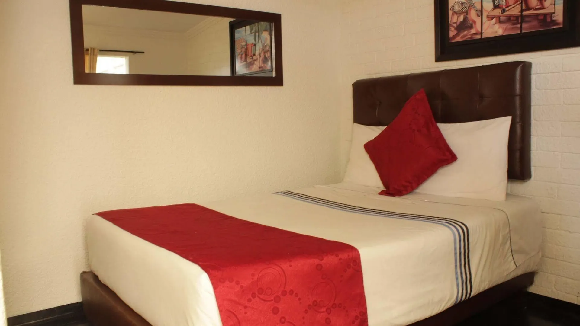 לינה וארוחת בוקר בוגוטה Hostel Av Suba 116