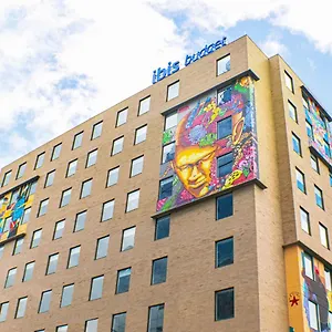 מלון Ibis Budget Marly, בוגוטה