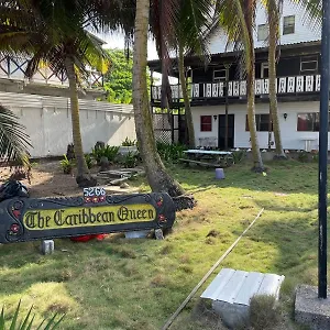 Caribbean Queen - Con Vista Al Jardin #2 San Andrés
