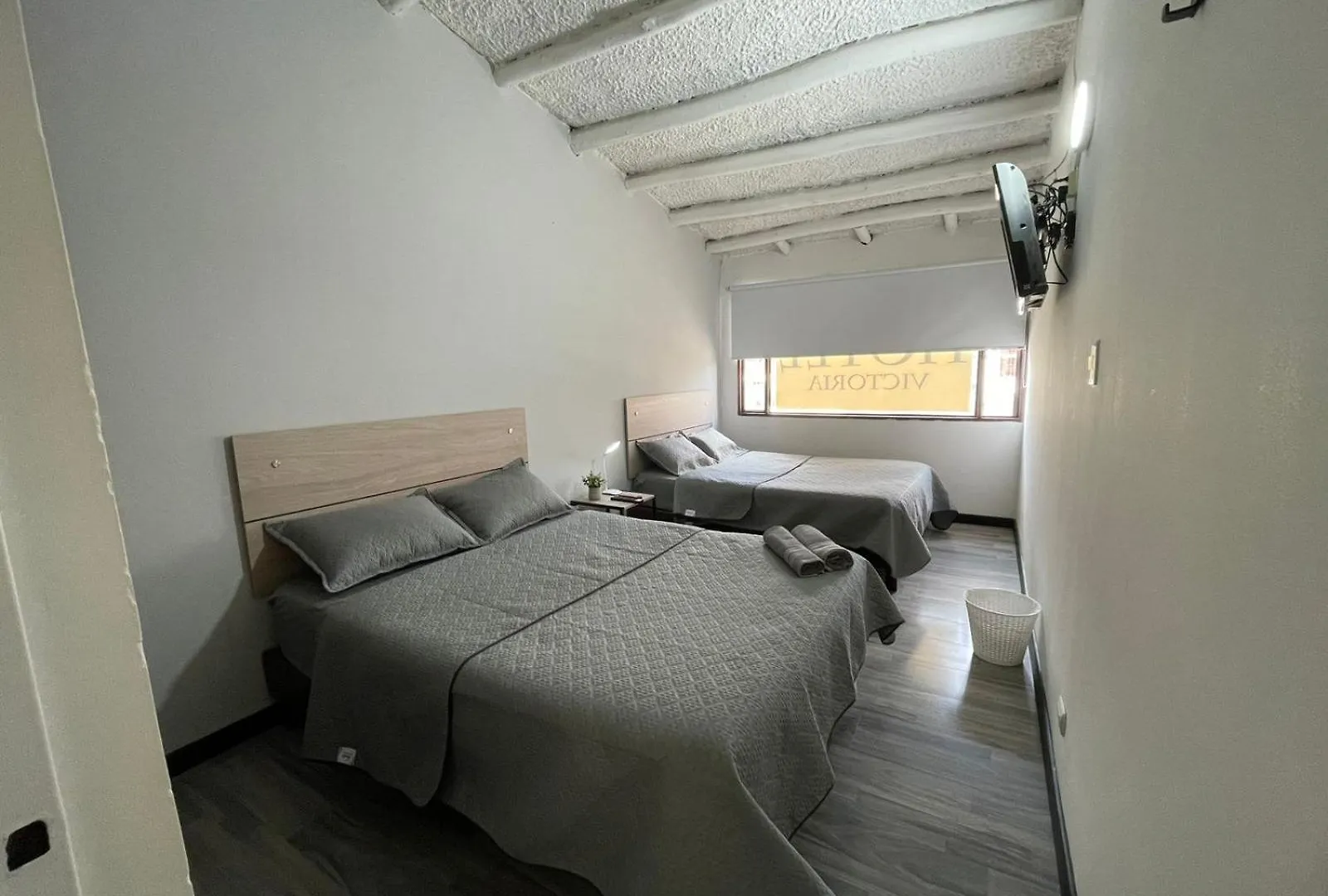 Casa Hotel Victoria Bogotá Bed and breakfast