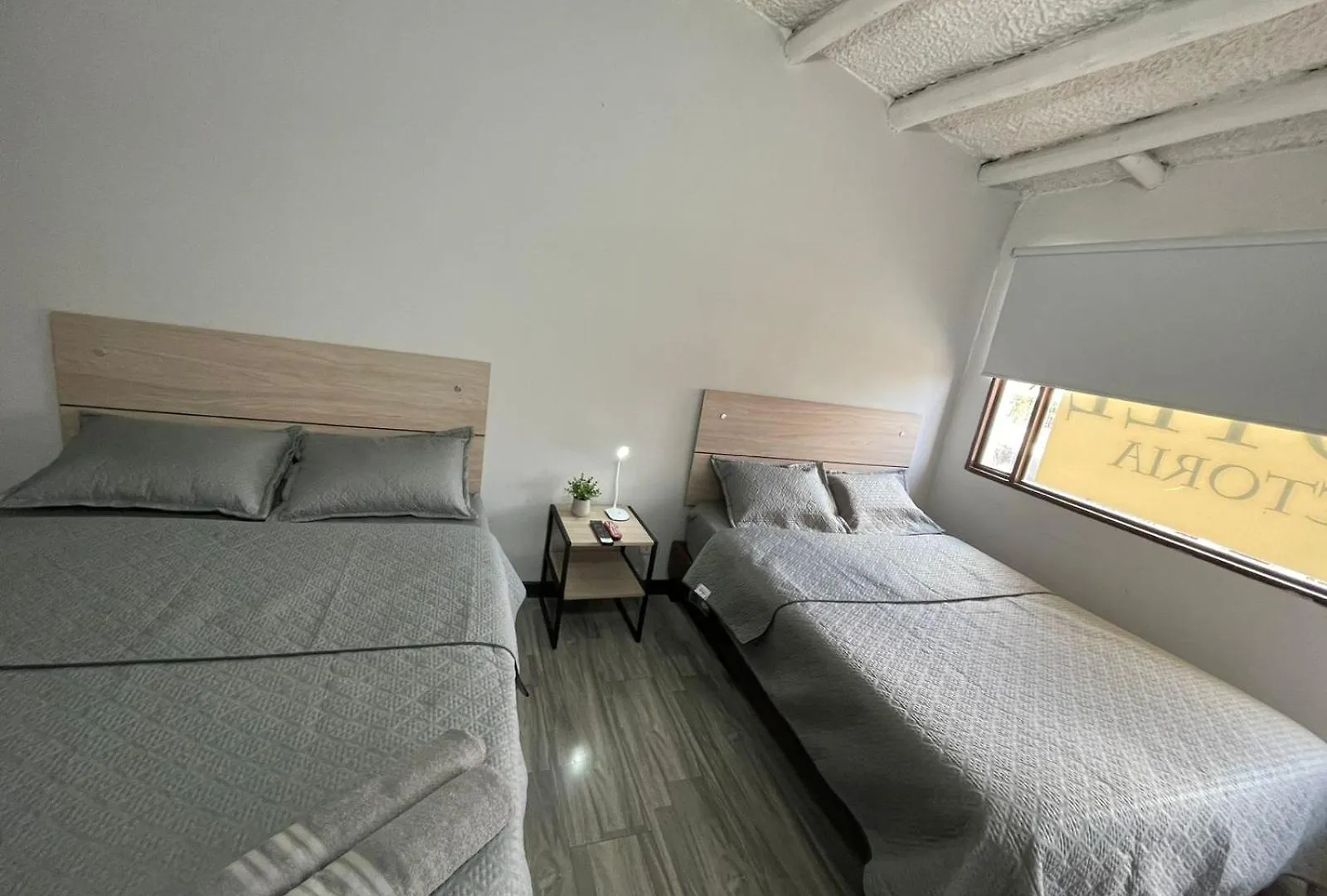 Casa Hotel Victoria Bogotá Colombia