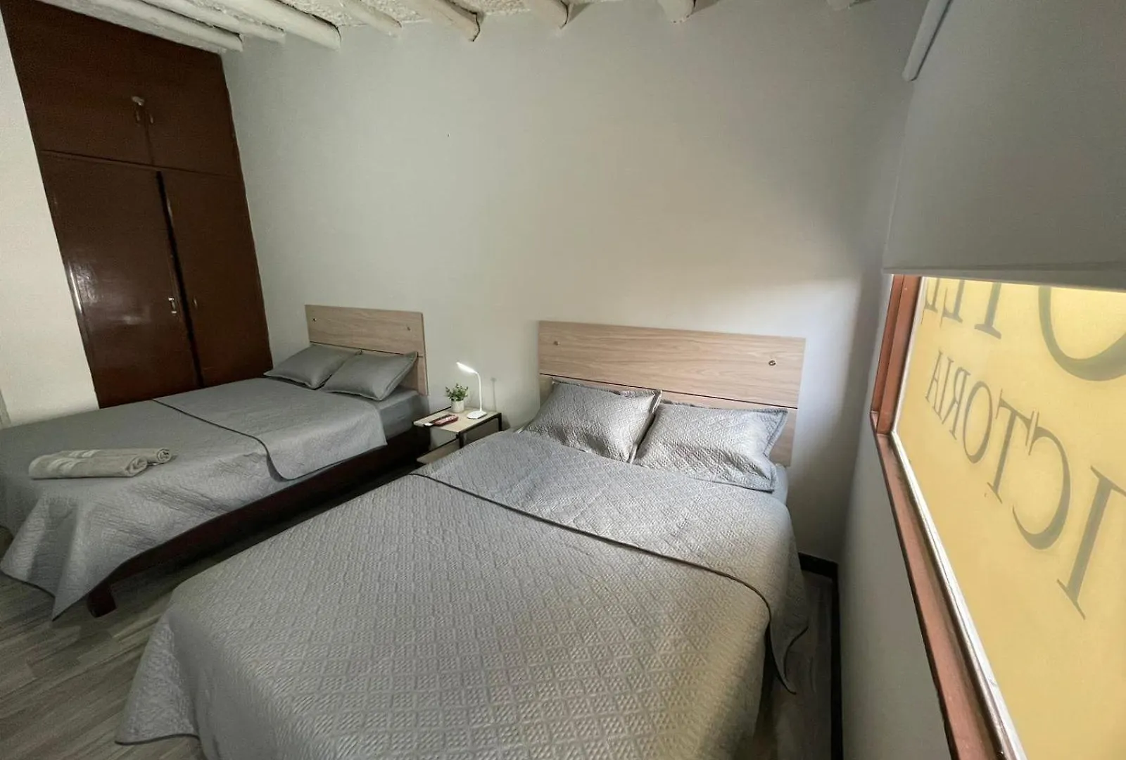 Casa Hotel Victoria Bogotá Colombia