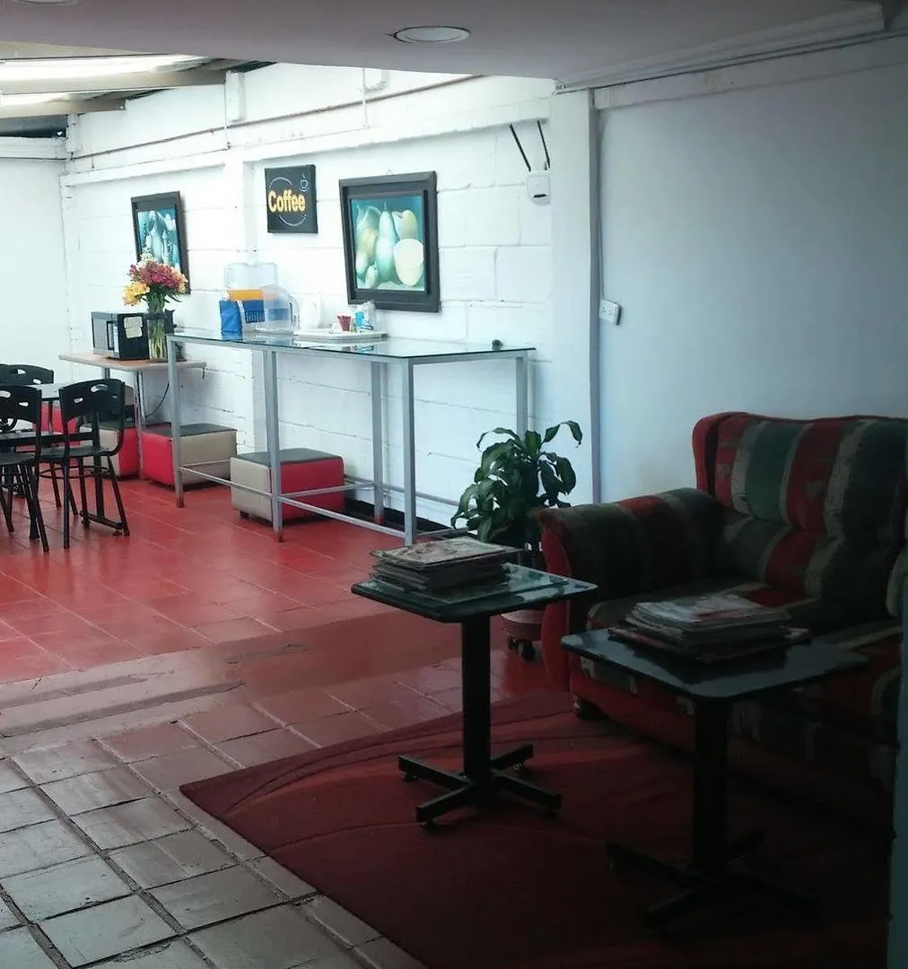 Casa Hotel Victoria Bogotá Bed and breakfast
