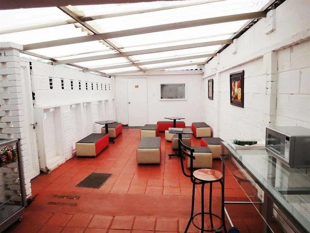 Casa Hotel Victoria Bogotá 3*,