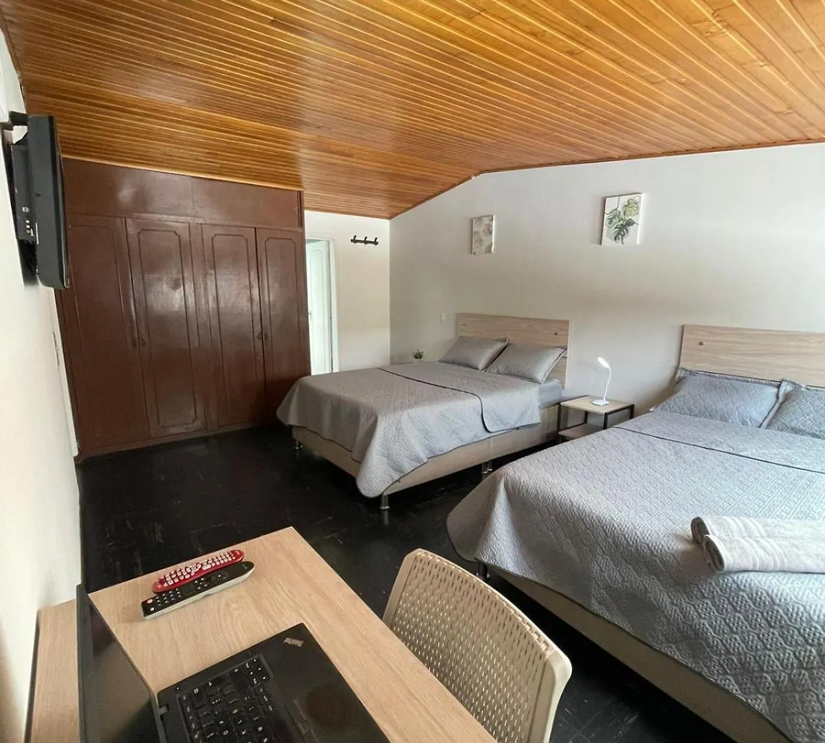 Hostel Av Suba 116 Bogota Bed & Breakfast