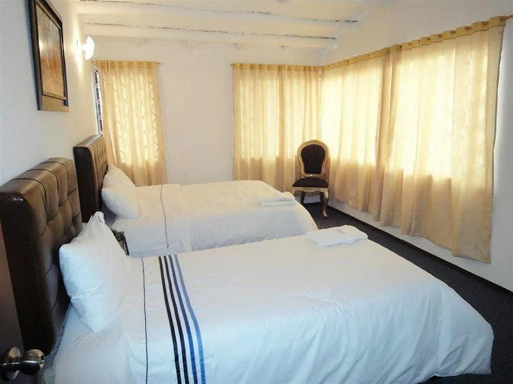 Hostel Av Suba 116 Bogota Bed & Breakfast